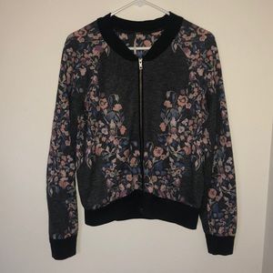 FREE PEOPLE - COTTON BOMBER “THE ARIA”
